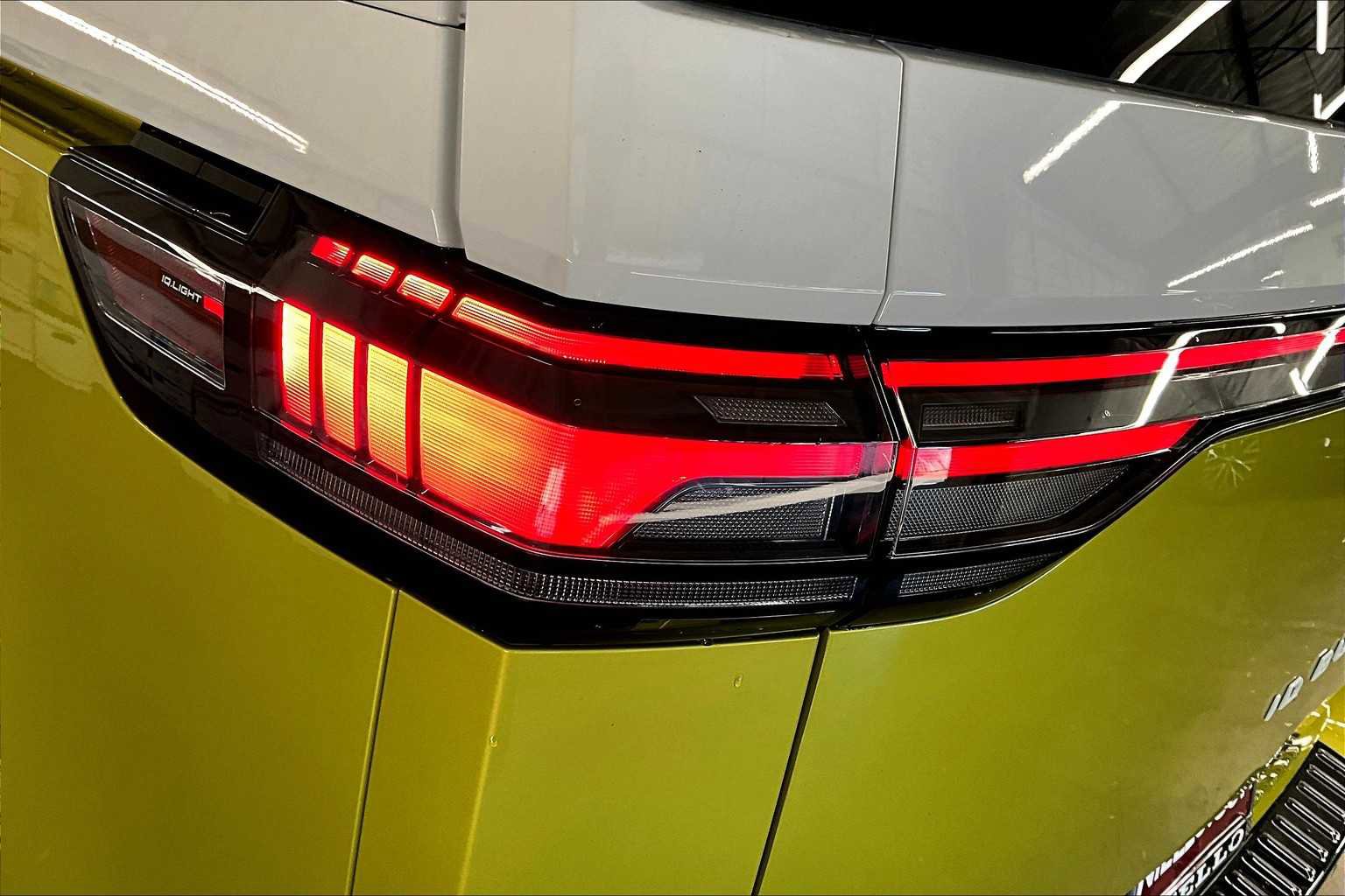 New 2025 Volkswagen ID. Buzz 1st Edition image 24