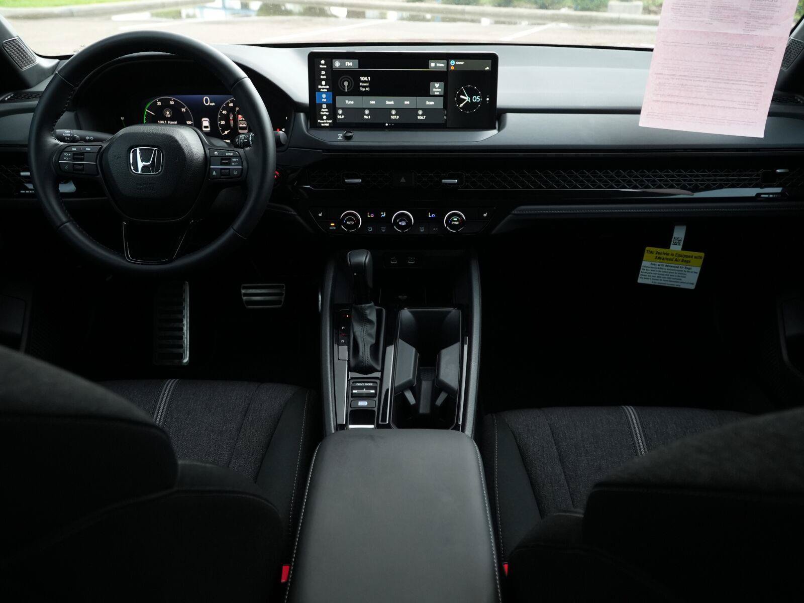 Used 2026 Honda Accord Sport image 21