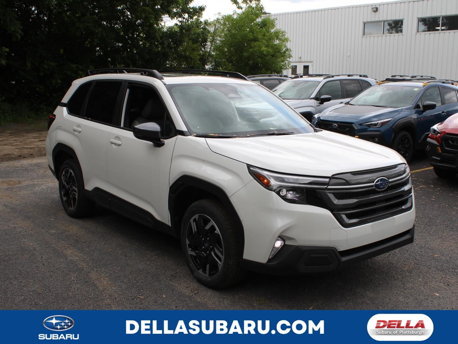 New 2026 Subaru Forester Limited w/ Premium/Limited Package AWD/4WD image 1