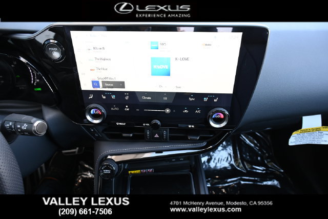 New 2026 Lexus NX 350h F Sport AWD/4WD image 9