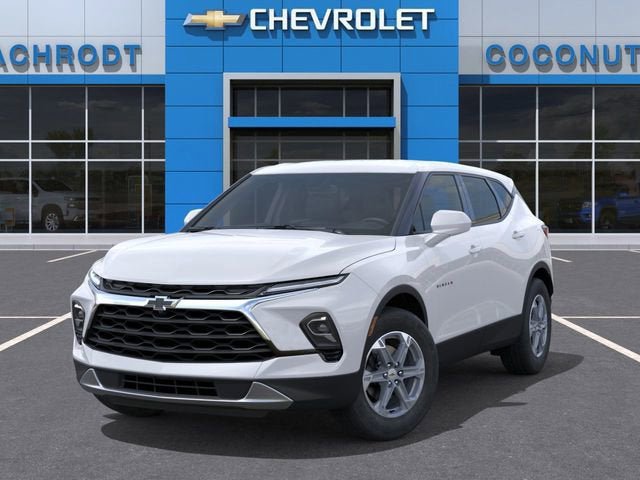 New 2025 Chevrolet Blazer LT w/ Driver Confidence Package image 6