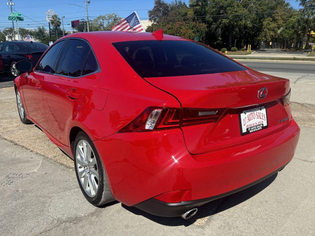 Used 2016 Lexus IS 200t image 7