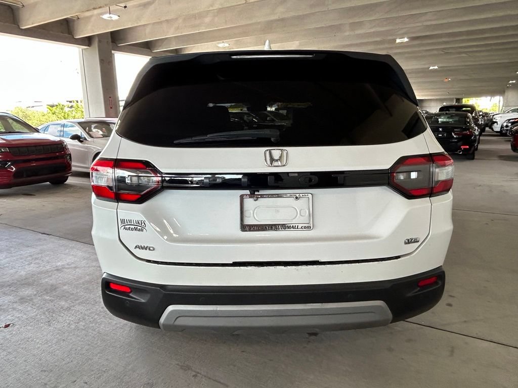 Used 2024 Honda Pilot EX-L image 4