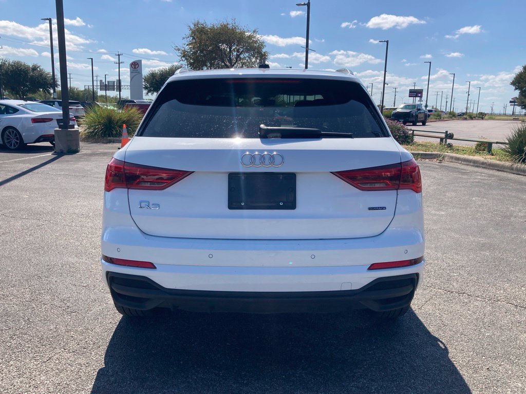 Used 2025 Audi Q3 2.0T Premium AWD/4WD image 6