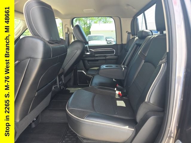 Used 2021 RAM 2500 Laramie AWD/4WD image 36