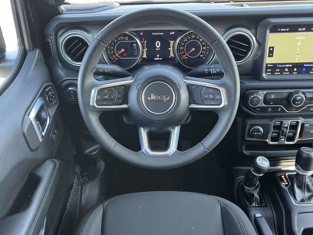 Used 2023 Jeep Gladiator Overland image 17