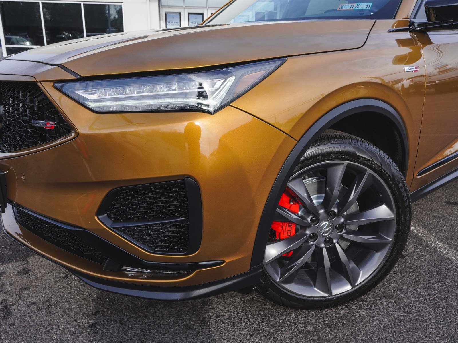 Used 2022 Acura MDX Type S image 49