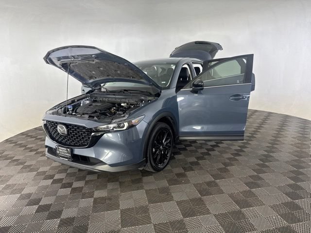 Certified 2025 MAZDA CX-5 Carbon Edition AWD/4WD image 10