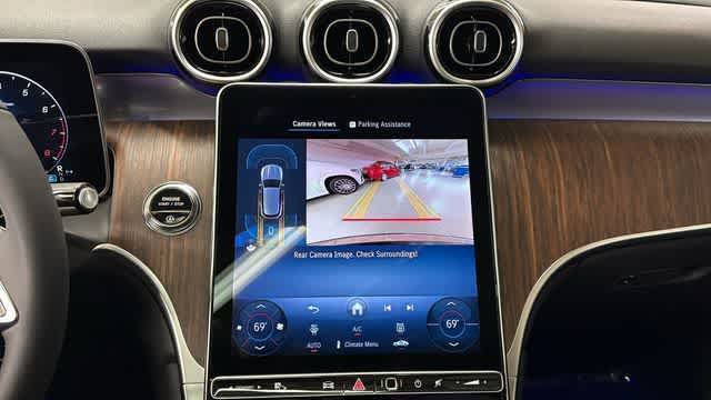 Certified 2026 Mercedes-Benz GLC 300 4MATIC image 21