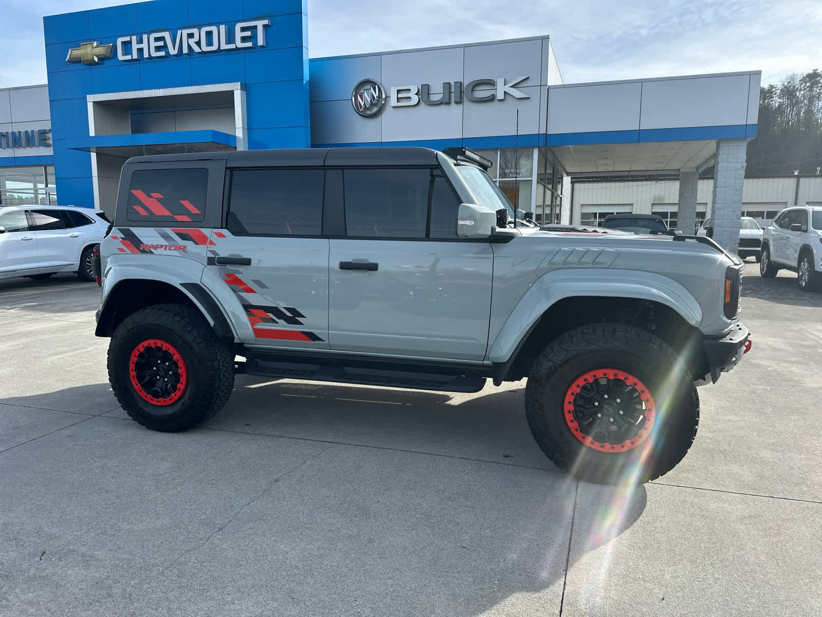 Used 2024 Ford Bronco Raptor image 5