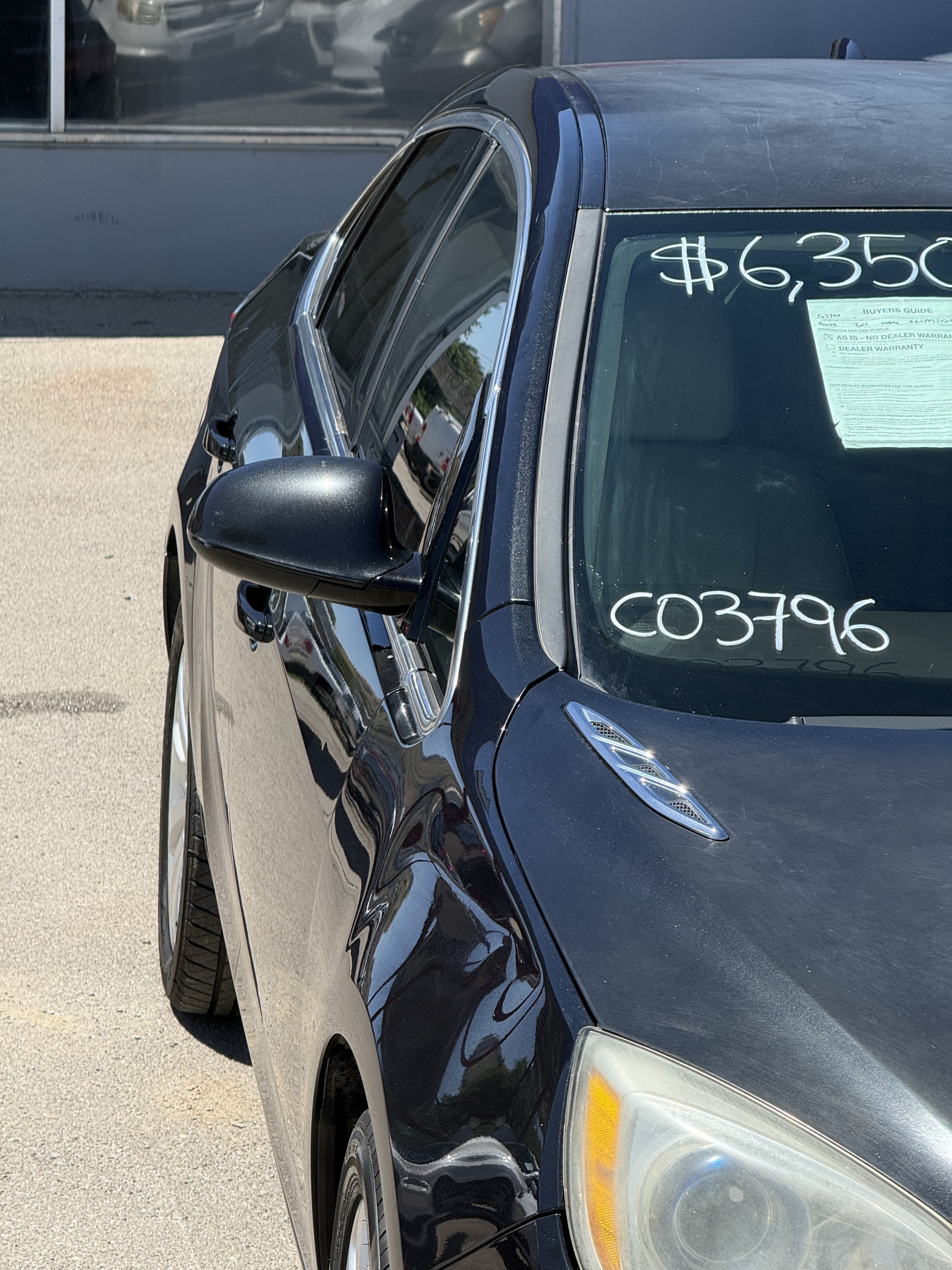 Used 2015 Buick Verano FWD image 21