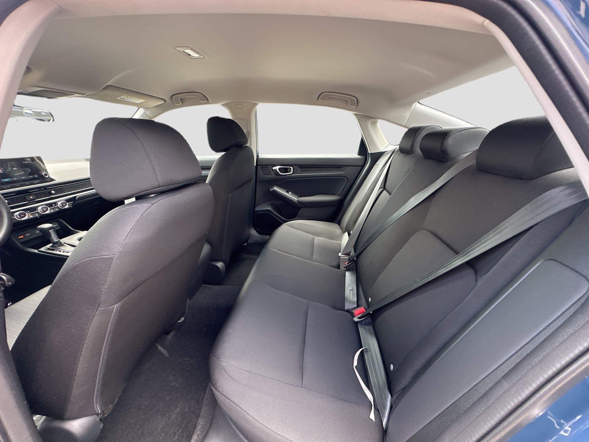 New 2026 Honda Civic LX image 17