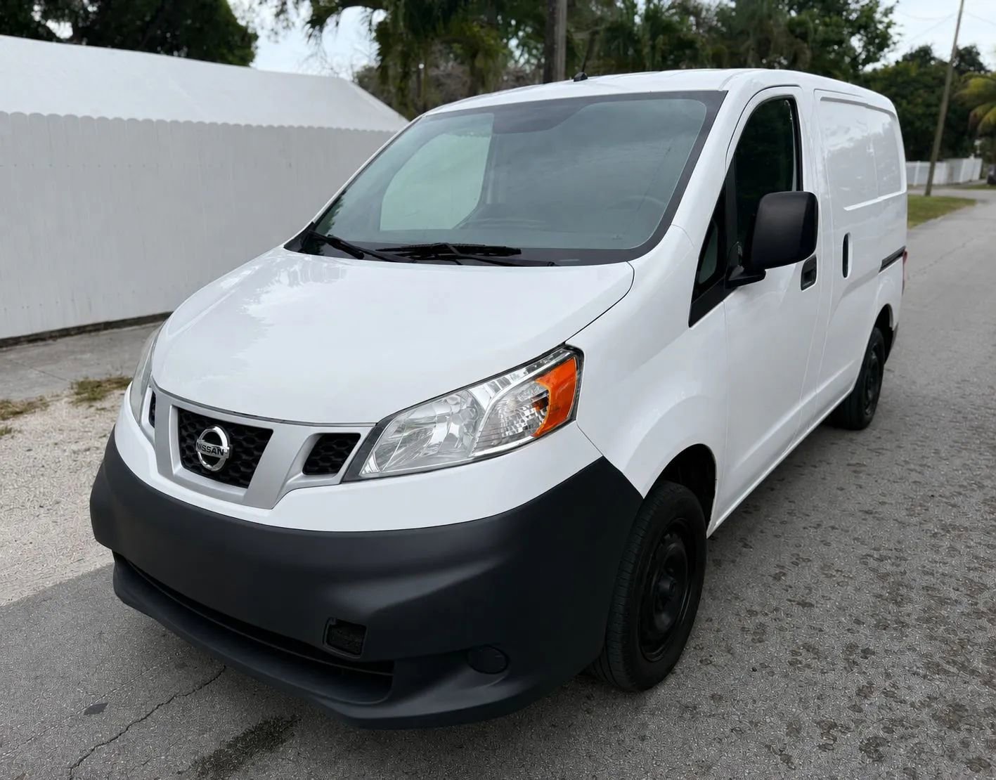 Used 2019 Nissan NV200 S FWD image 4