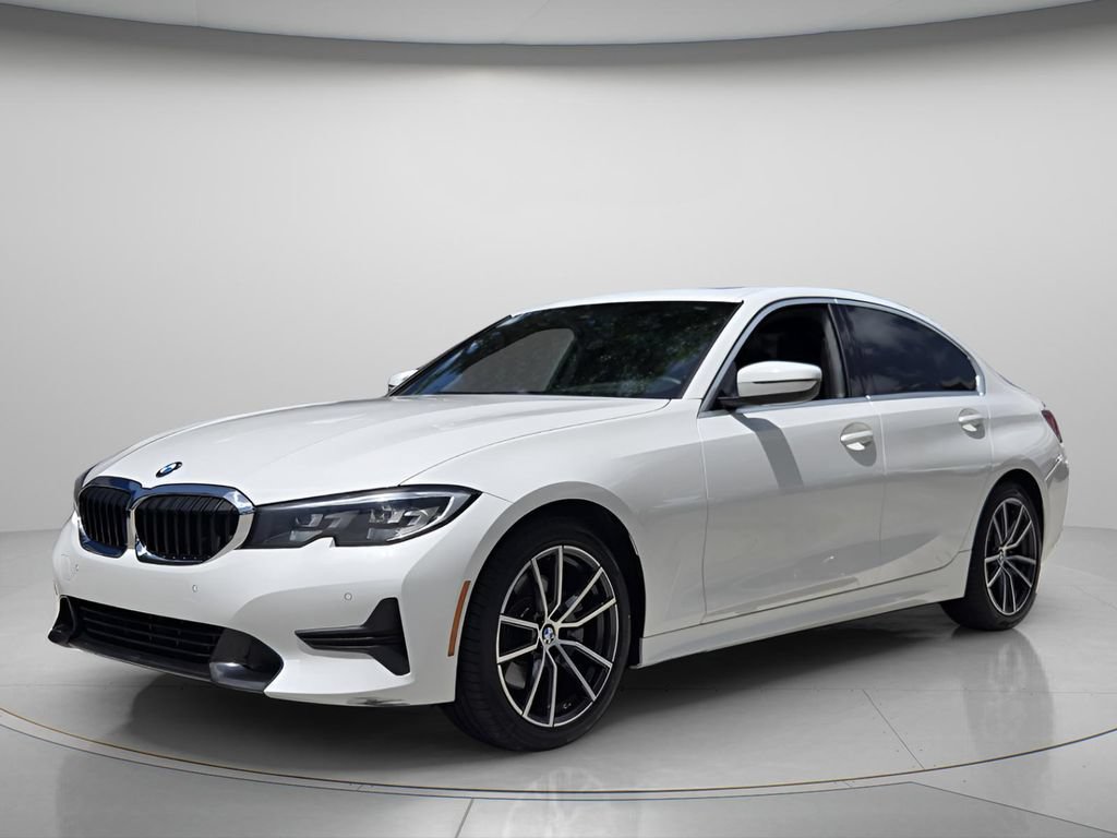Used 2020 BMW 330i Sedan RWD image 9
