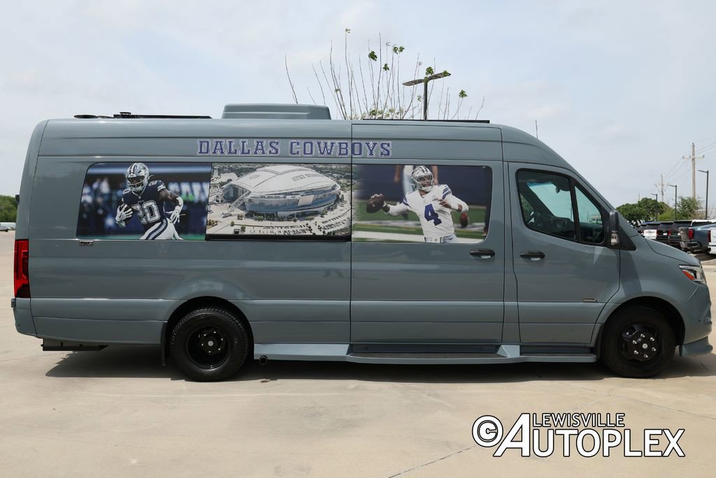 Used 2020 Mercedes-Benz Sprinter 3500 image 4