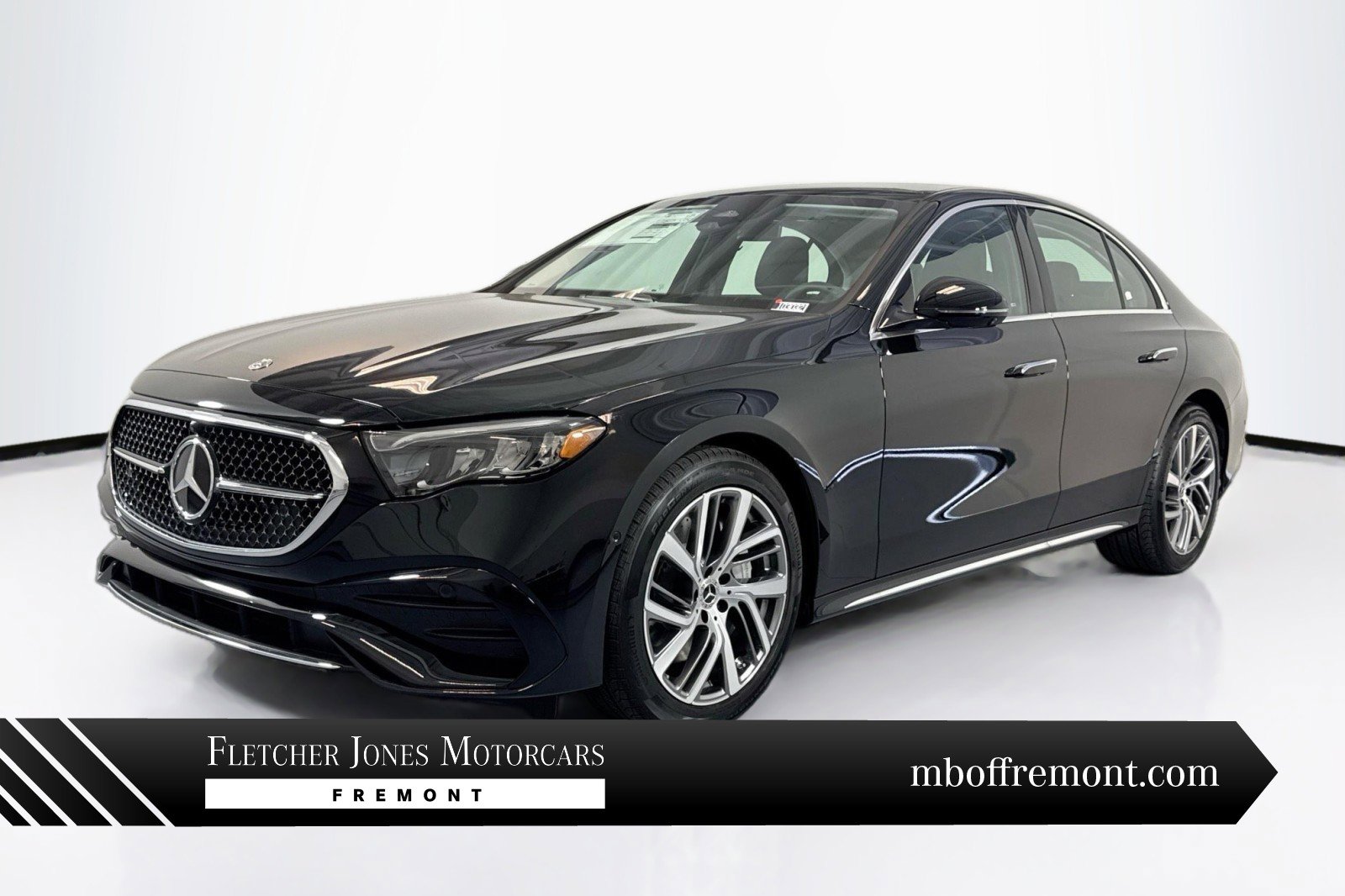 New 2026 Mercedes-Benz E 450 4MATIC Sedan