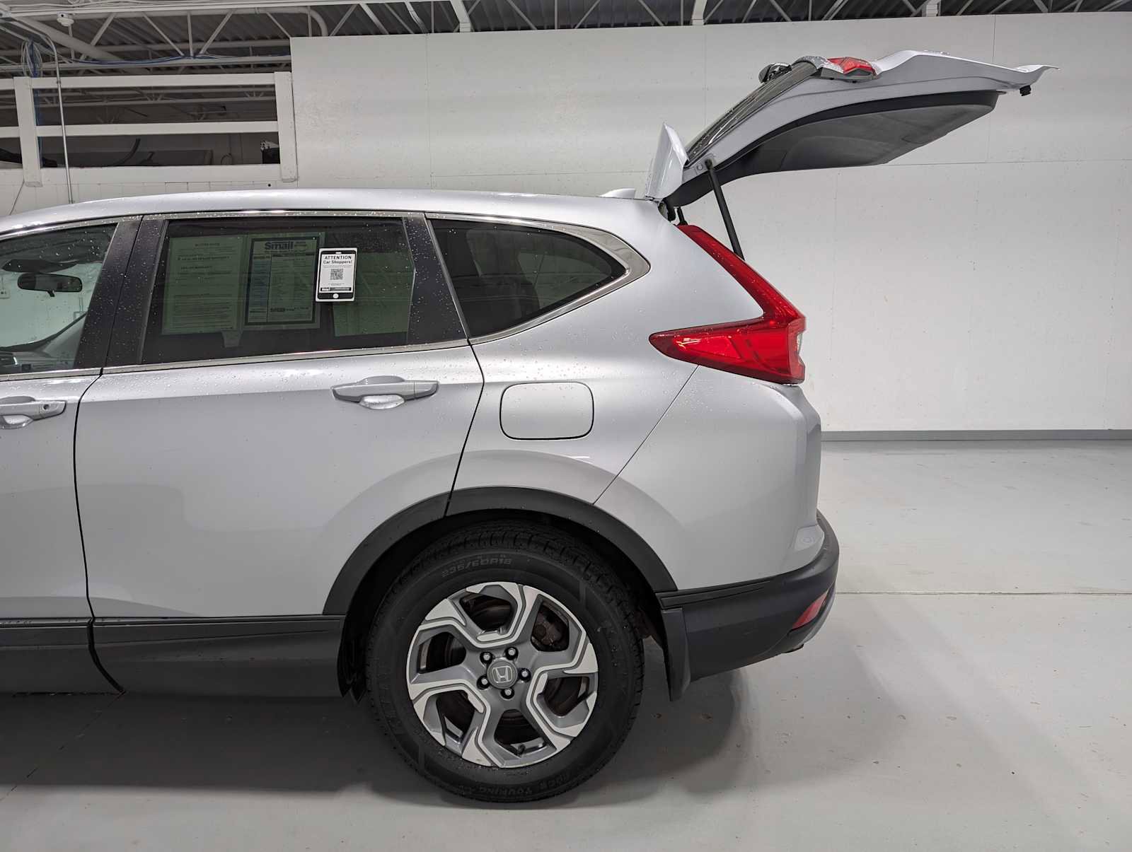 Used 2018 Honda CR-V EX image 11
