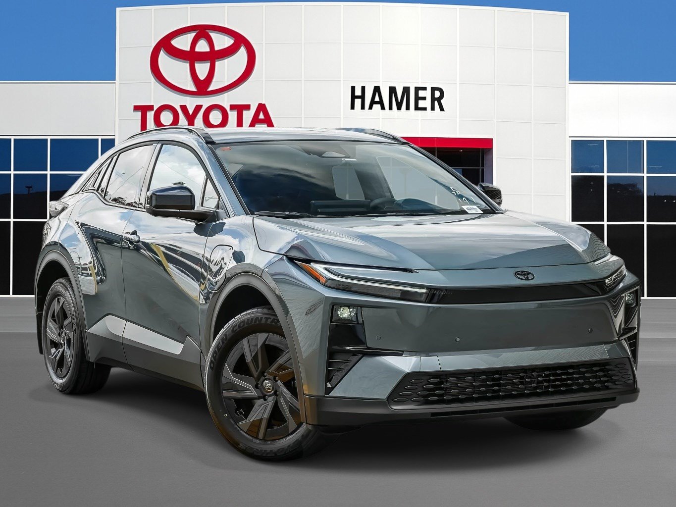 New 2026 Toyota C-HR