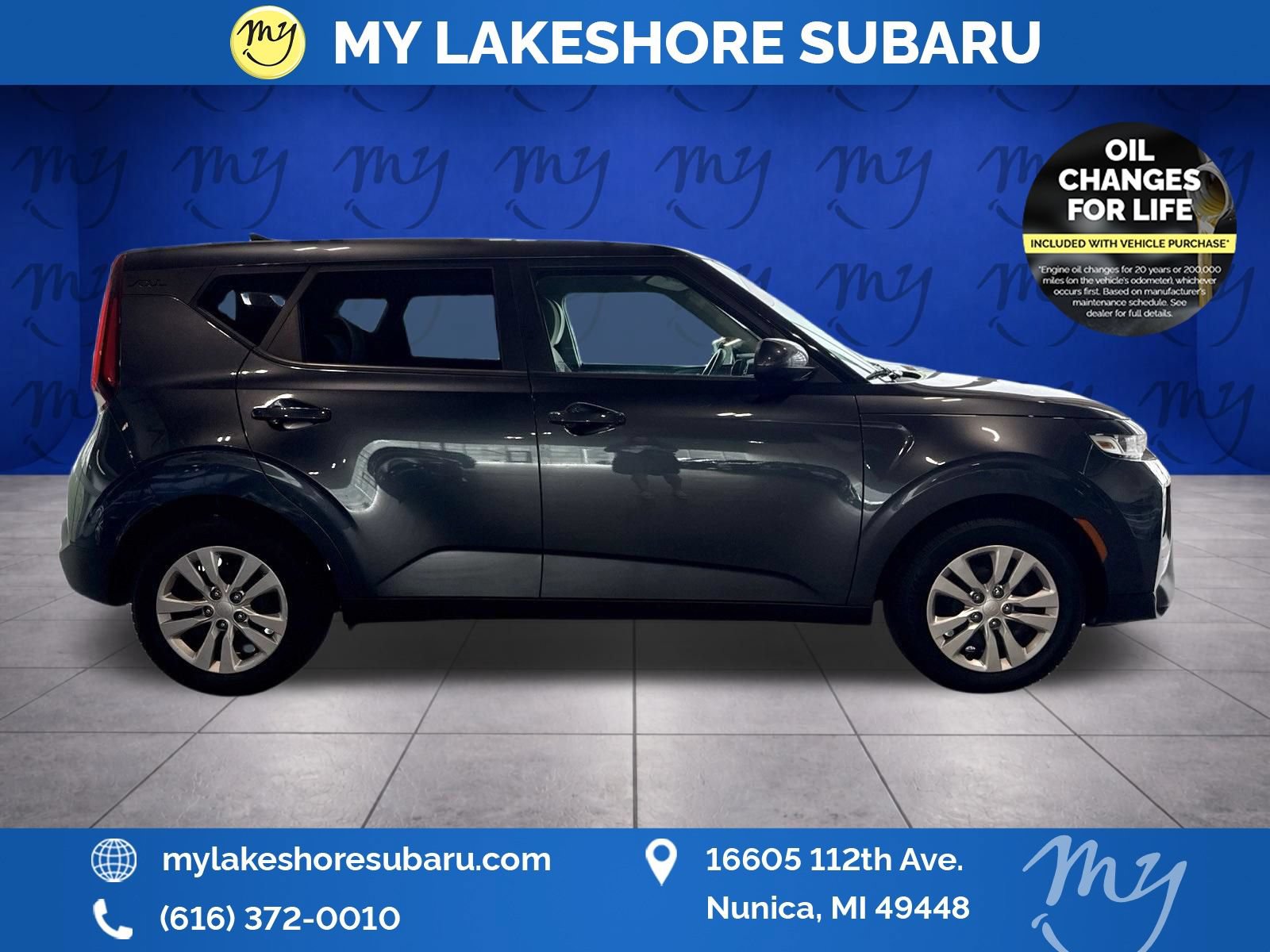 Used 2020 Kia Soul LX FWD image 9