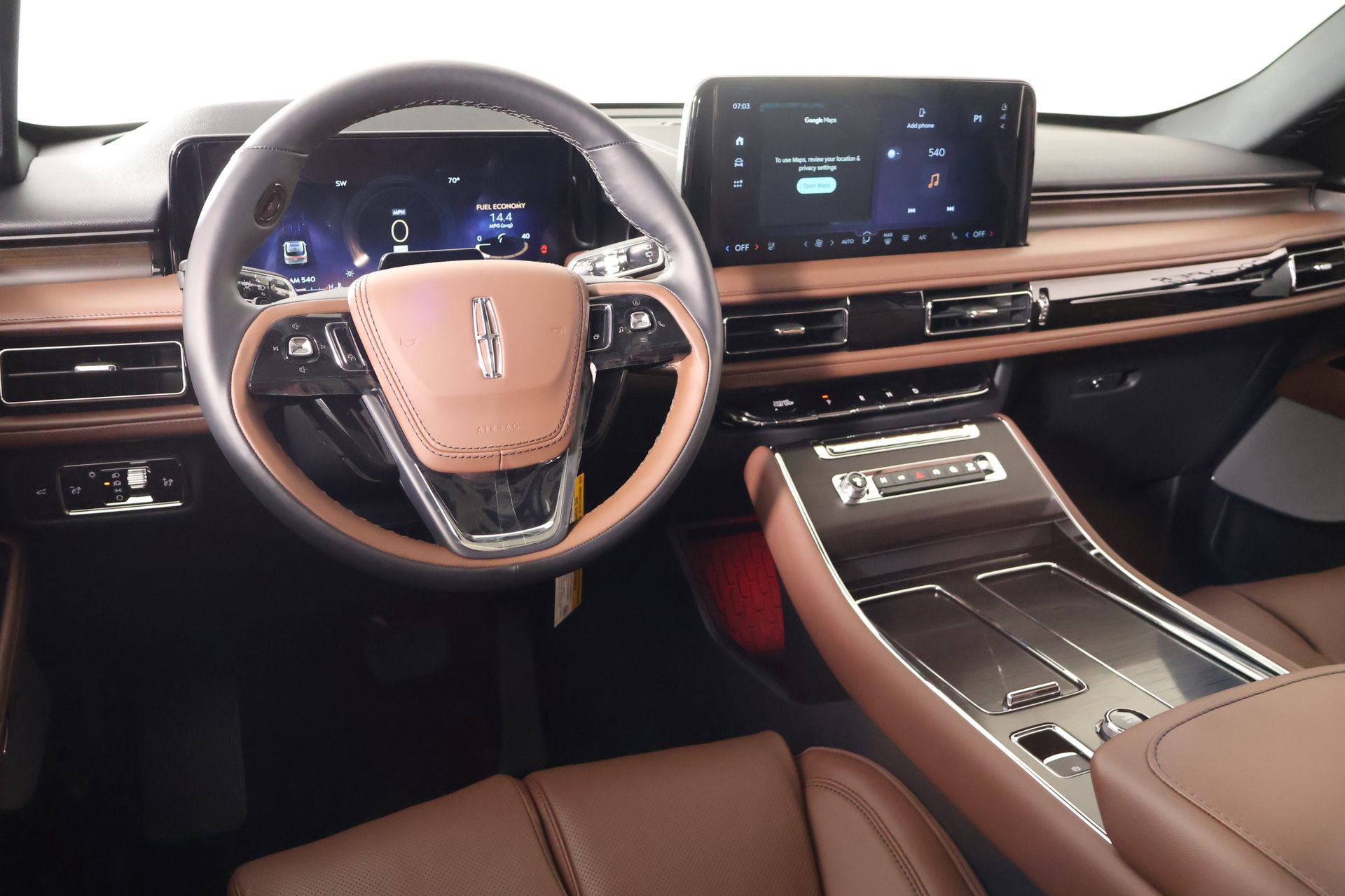 New 2026 Lincoln Aviator Reserve AWD/4WD image 2