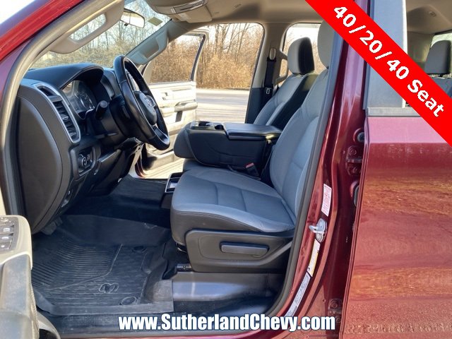 Used 2020 RAM 1500 Big Horn image 19