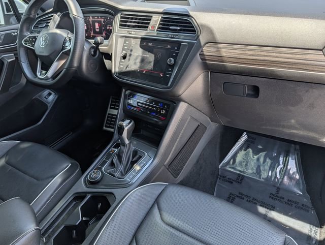 Used 2022 Volkswagen Tiguan SEL R-Line AWD/4WD image 33