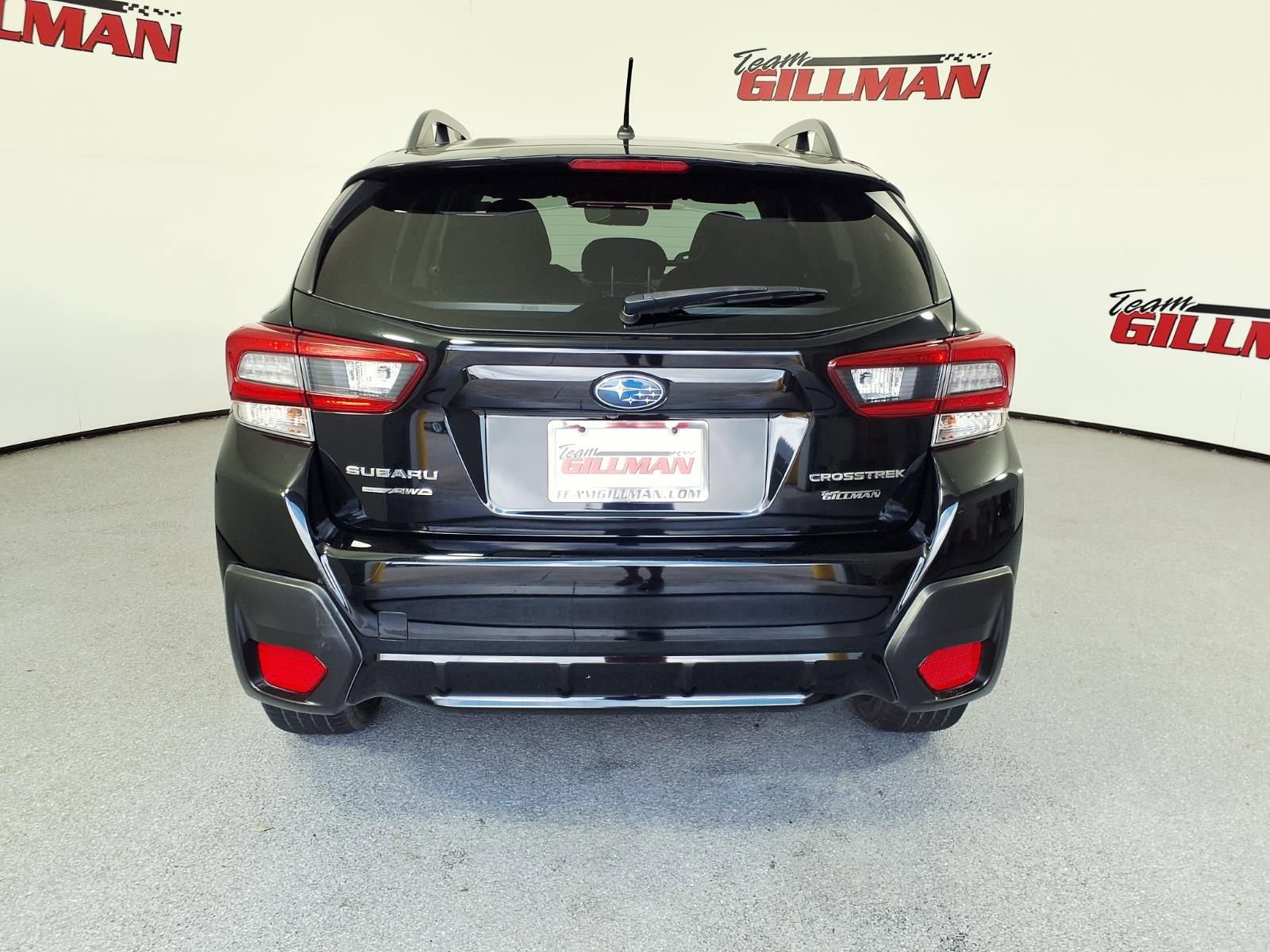 Certified 2022 Subaru Crosstrek 2.0i Premium AWD/4WD image 8
