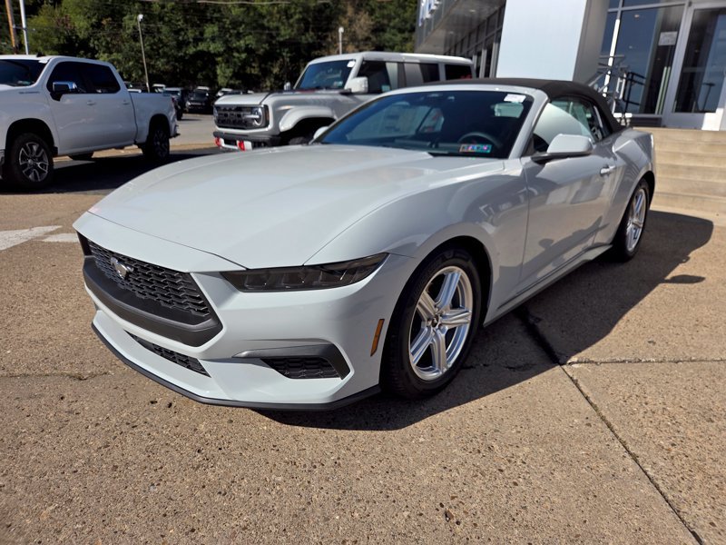 New 2026 Ford Mustang Premium RWD image 3
