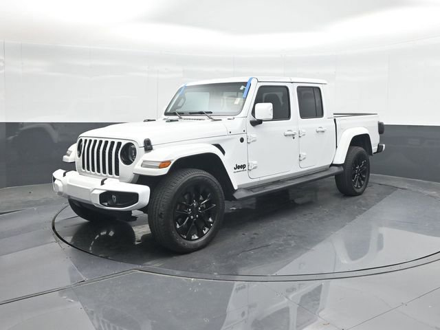 Used 2023 Jeep Gladiator Overland image 1