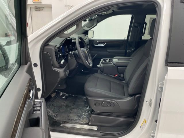 Certified 2025 Chevrolet Silverado 1500 LT image 8