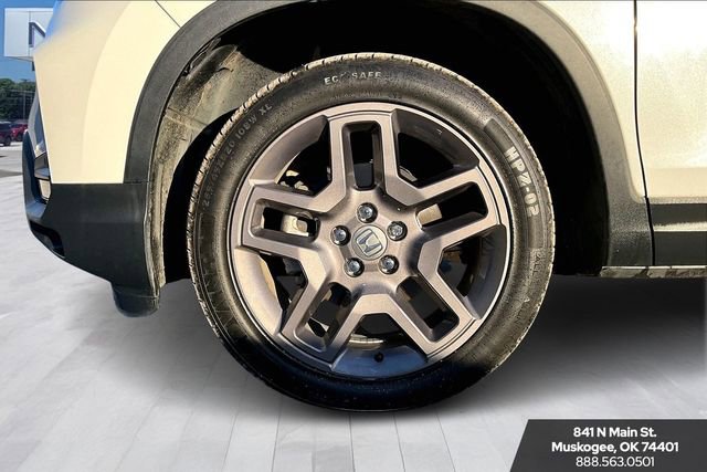 Used 2022 Honda Passport EX-L image 30