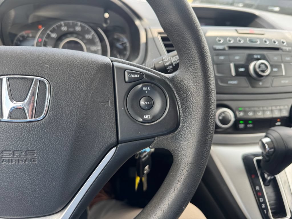 Used 2014 Honda CR-V EX image 19