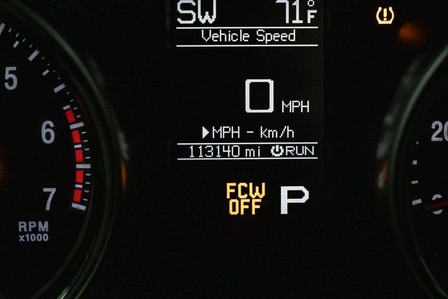 Used 2012 Jeep Grand Cherokee Overland AWD/4WD image 33