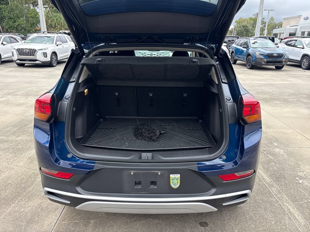 Used 2022 Buick Encore GX Select FWD image 29