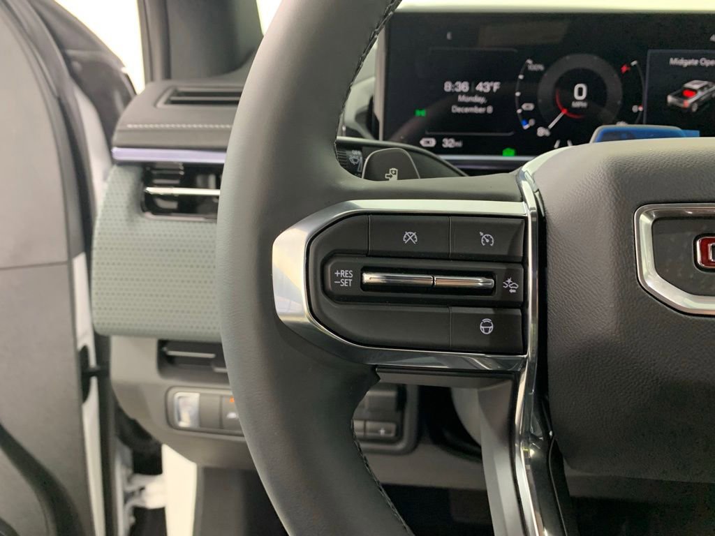 New 2026 GMC Sierra EV AT4 w/ AT4 Premium Package image 16