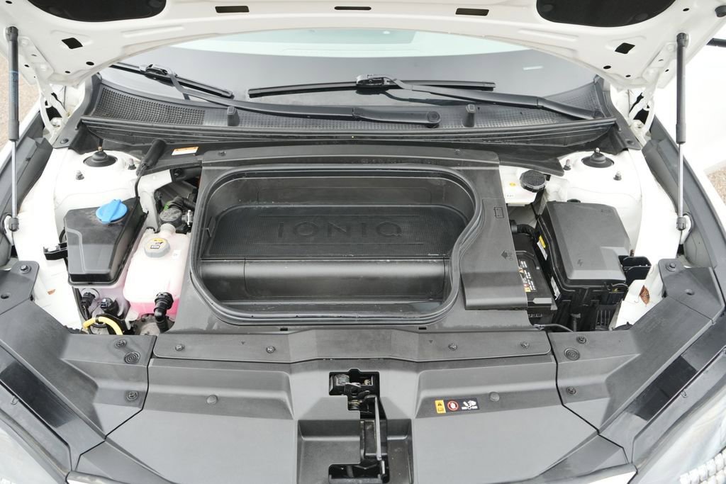 Used 2024 Hyundai Ioniq 6 SEL AWD/4WD image 21
