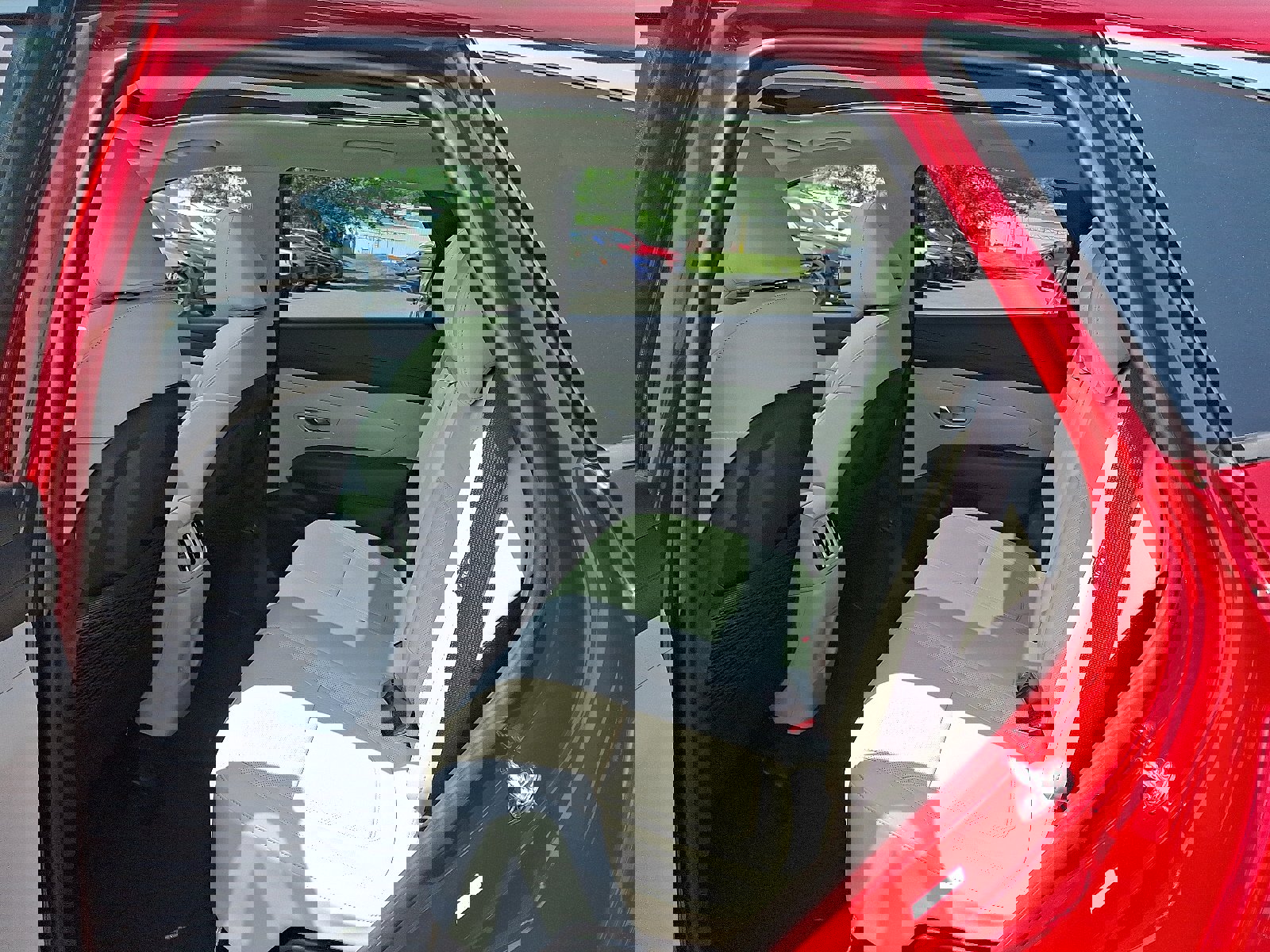 Certified 2025 Hyundai Tucson SEL image 7