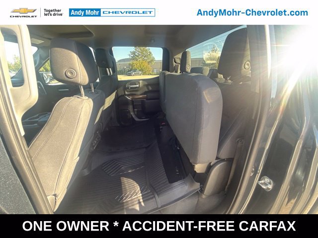 Used 2020 Chevrolet Silverado 1500 LT Trail Boss w/ Convenience Package AWD/4WD image 34