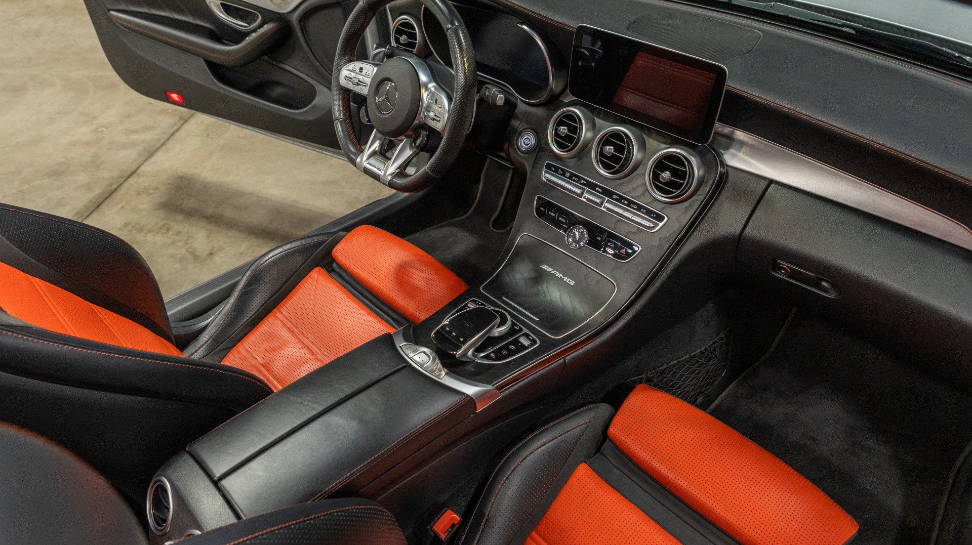 Used 2020 Mercedes-Benz C 63 AMG Cabriolet image 60