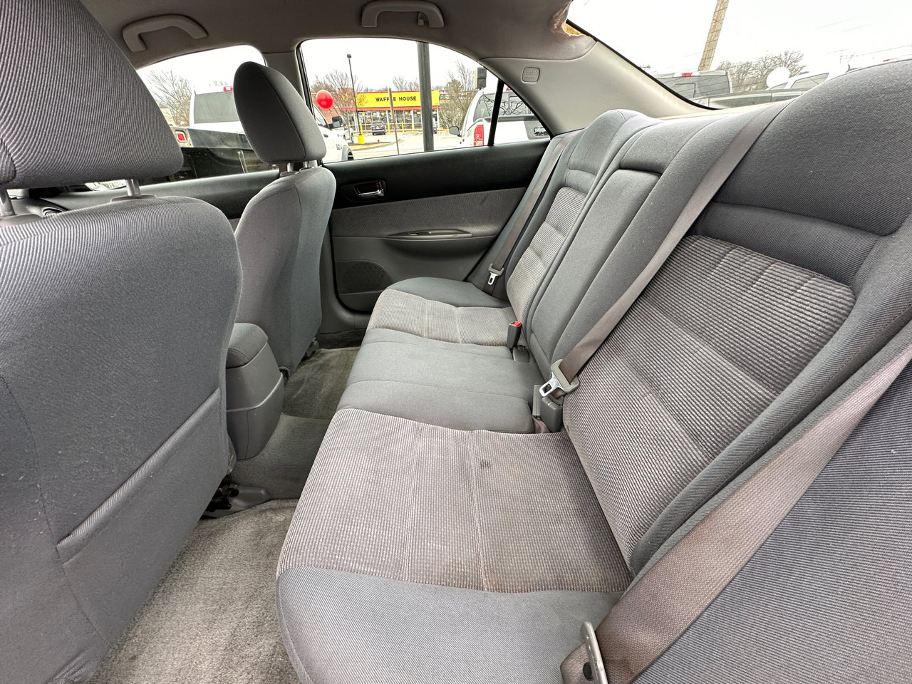 Used 2005 MAZDA MAZDA6 i Sport image 9