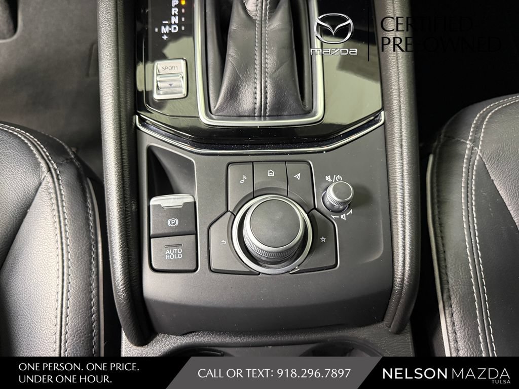 Certified 2024 MAZDA CX-5 AWD 2.5 S w/ Preferred Package image 35