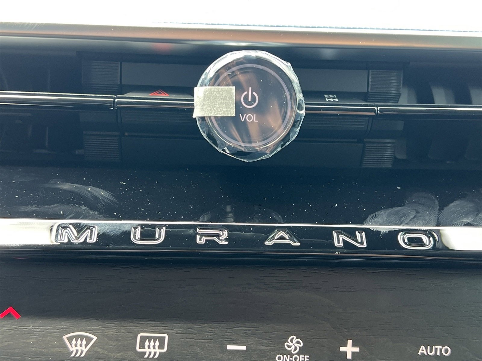 New 2025 Nissan Murano SL w/ Cargo Package image 7