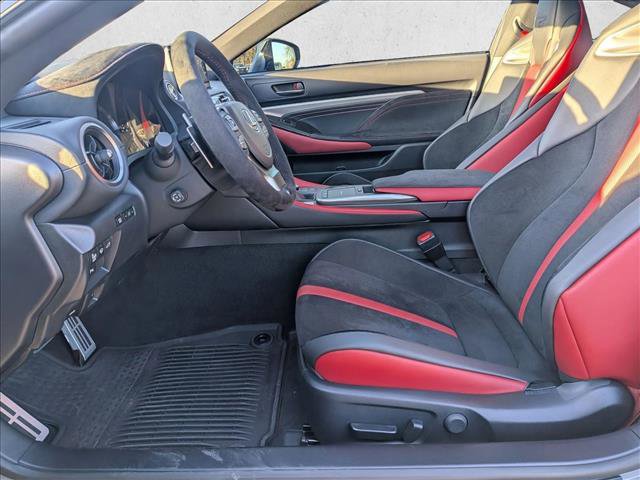 Used 2025 Lexus RC F Final Edition image 19