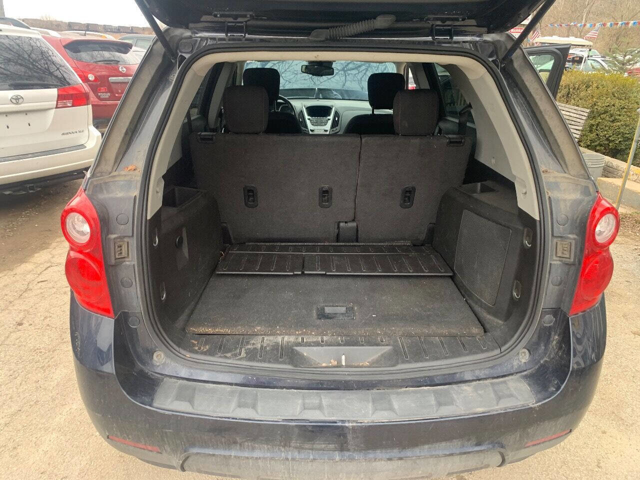 Used 2015 Chevrolet Equinox LT w/ Driver Convenience Package image 15