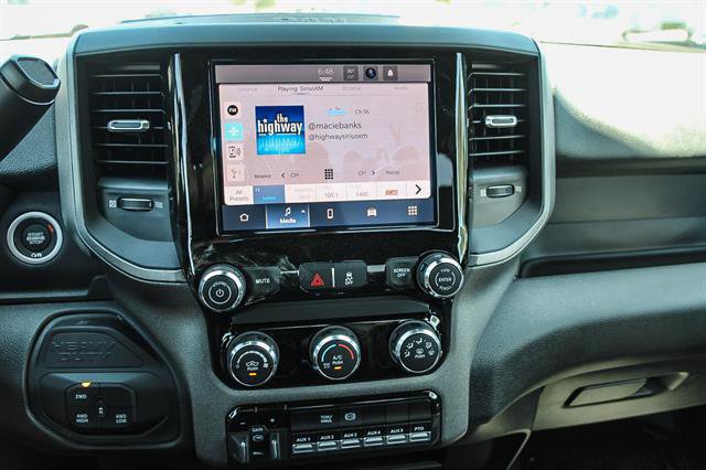 New 2025 RAM 5500 Tradesman image 13