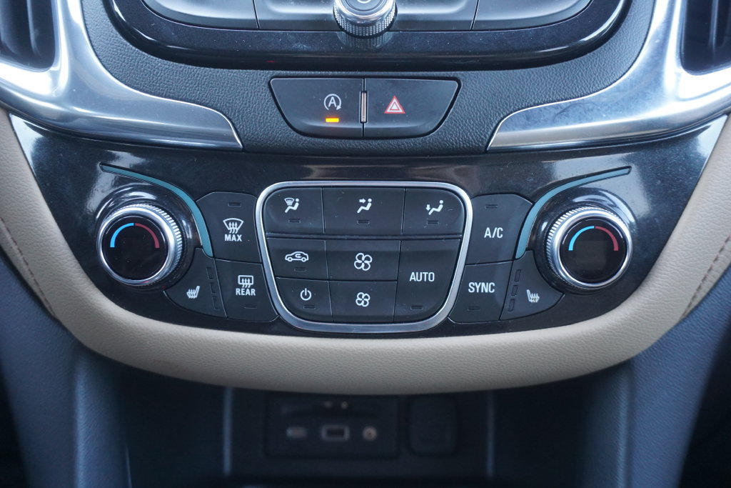 Used 2022 Chevrolet Equinox Premier AWD/4WD image 14