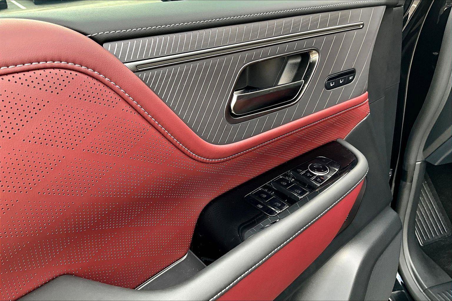 New 2026 INFINITI QX80 Autograph image 26