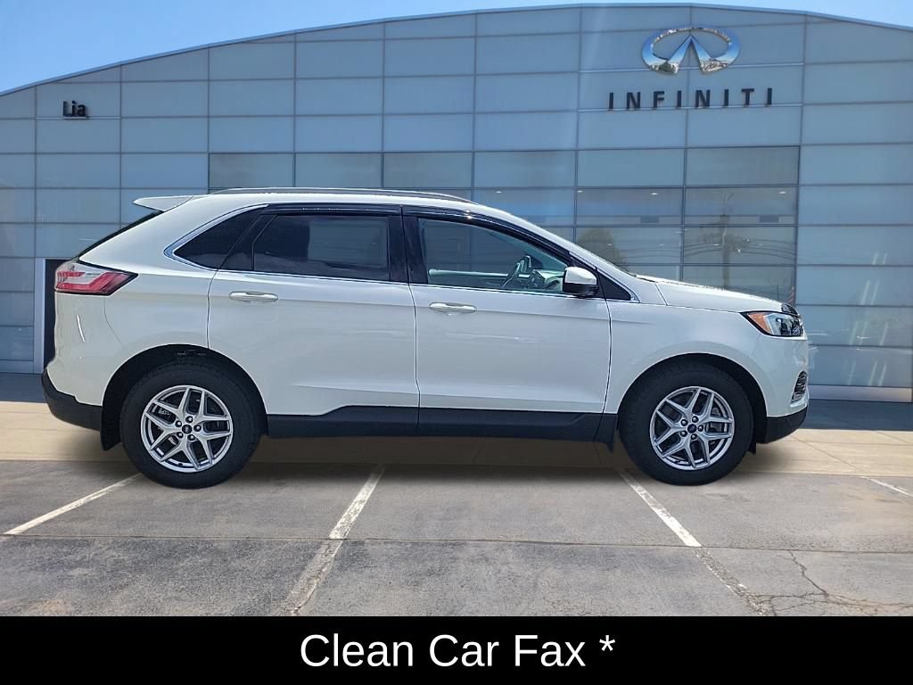 Used 2022 Ford Edge SEL w/ Convenience Package AWD/4WD image 2