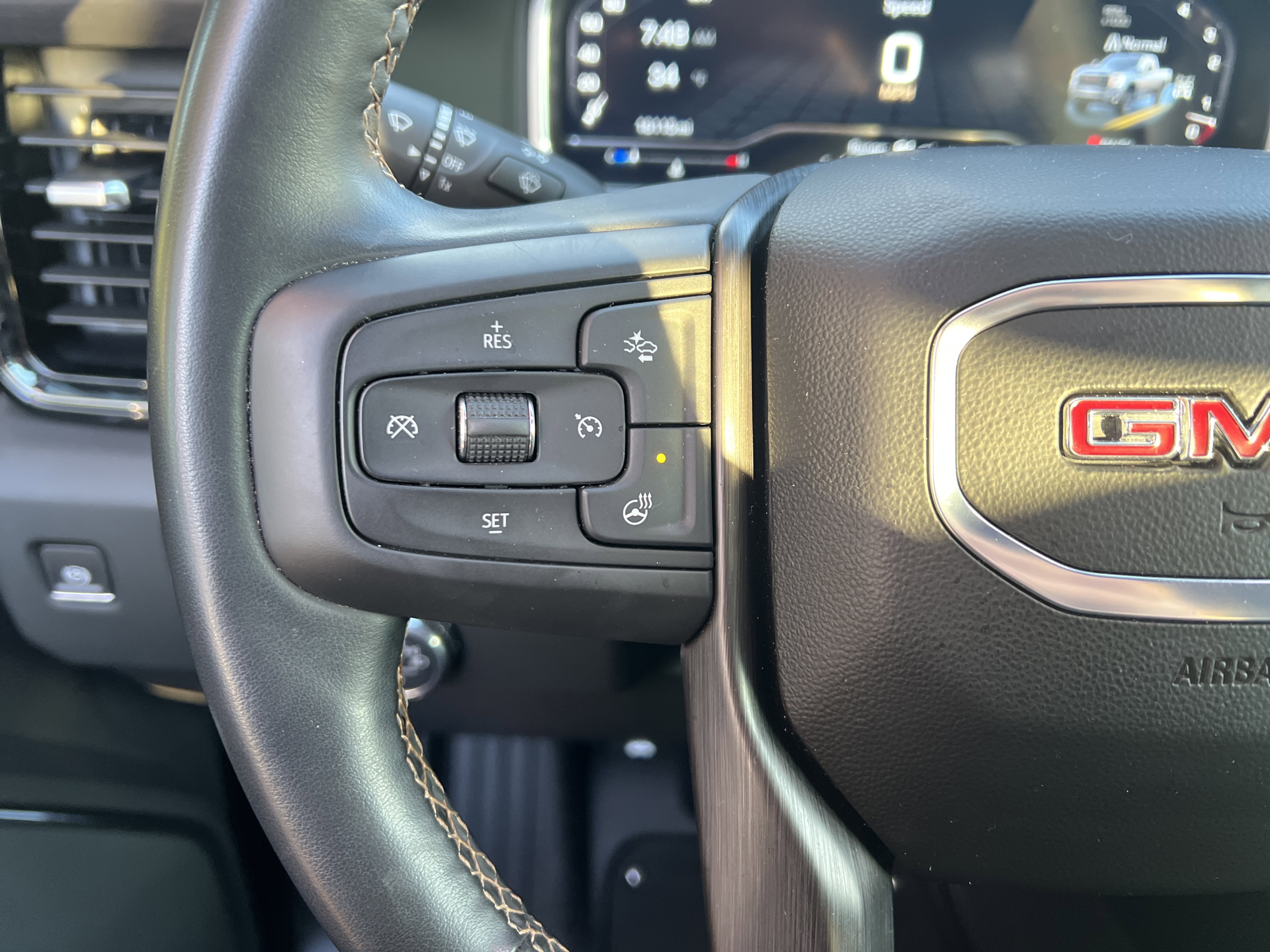 Certified 2024 GMC Sierra 2500 AT4 w/ AT4 Premium Plus Package image 19