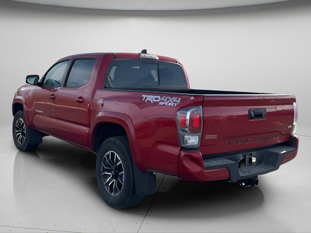 Used 2023 Toyota Tacoma TRD Sport image 6